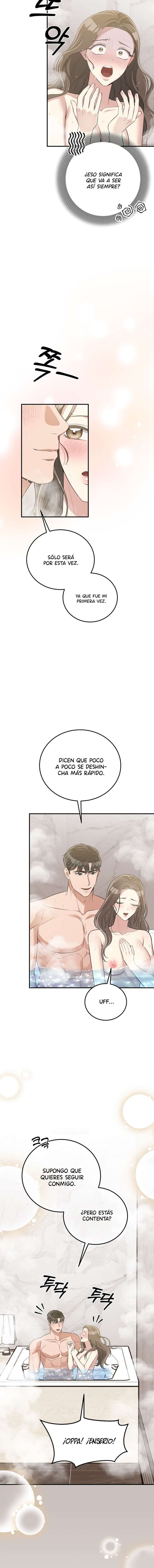 ROBANDO A LA NOVIA Capítulo 15 - Page 10