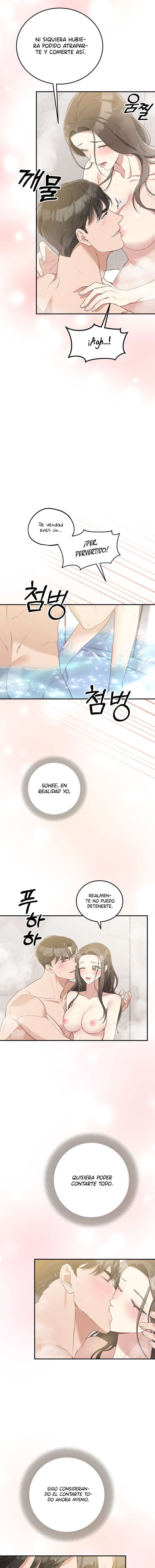 ROBANDO A LA NOVIA Capítulo 15 - Page 15