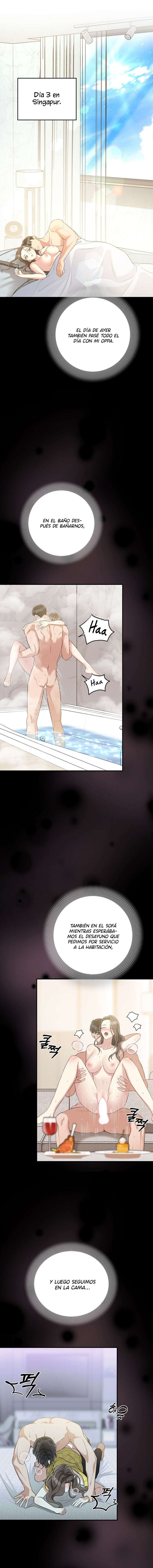 ROBANDO A LA NOVIA Capítulo 15 - Page 17