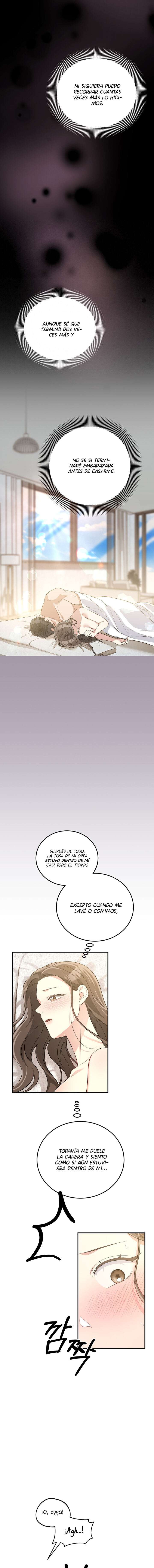 ROBANDO A LA NOVIA Capítulo 15 - Page 18