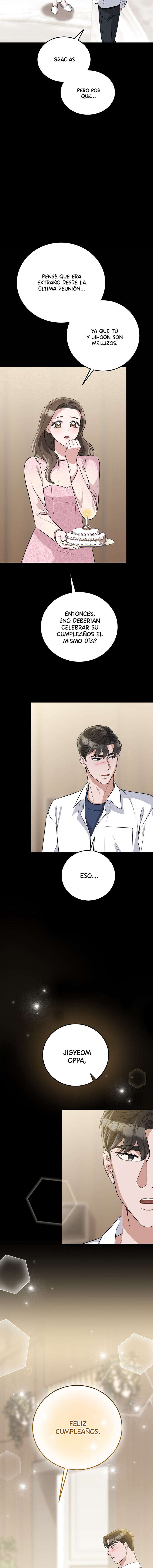 ROBANDO A LA NOVIA Capítulo 15 - Page 3