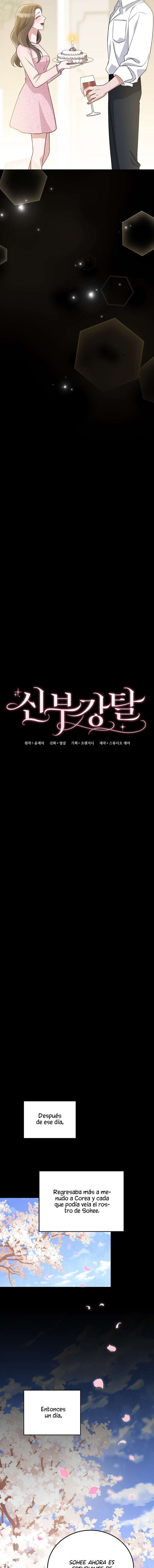 ROBANDO A LA NOVIA Capítulo 15 - Page 4