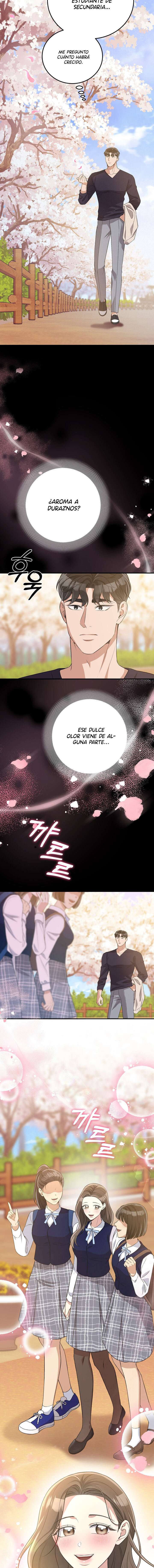 ROBANDO A LA NOVIA Capítulo 15 - Page 5