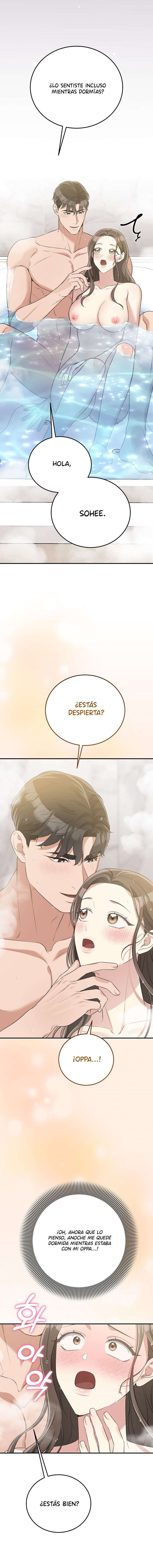 ROBANDO A LA NOVIA Capítulo 15 - Page 8