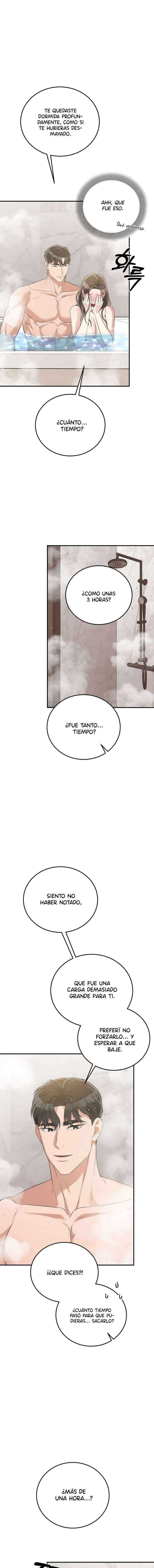 ROBANDO A LA NOVIA Capítulo 15 - Page 9