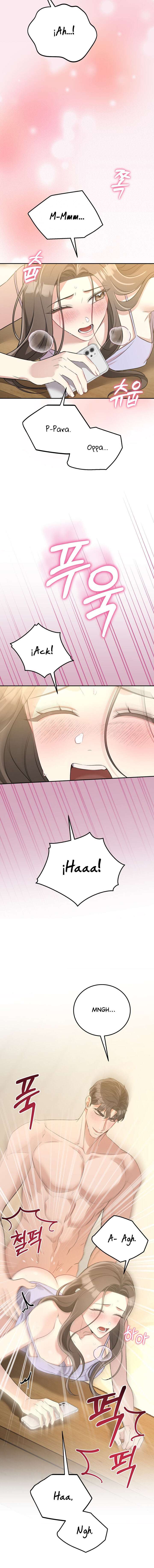 ROBANDO A LA NOVIA Capítulo 16 - Page 10