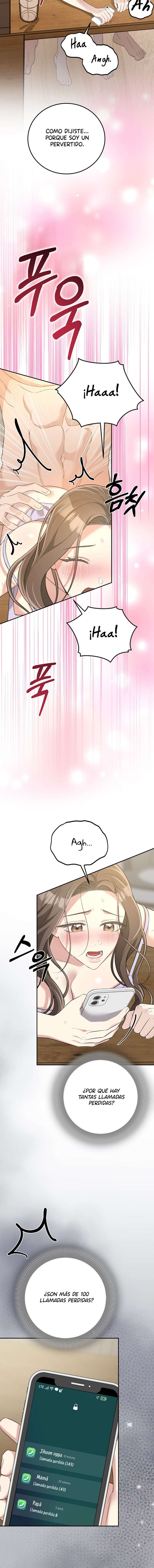 ROBANDO A LA NOVIA Capítulo 16 - Page 12