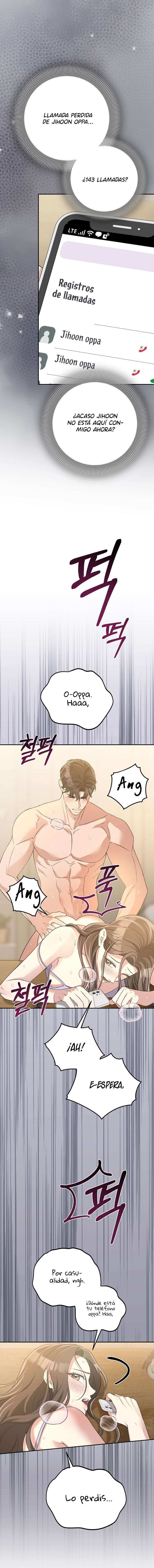 ROBANDO A LA NOVIA Capítulo 16 - Page 13