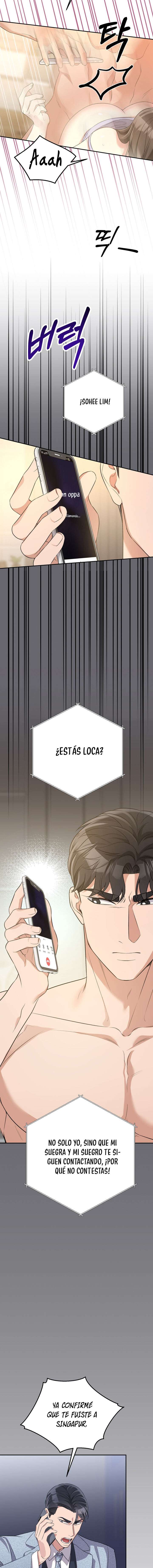 ROBANDO A LA NOVIA Capítulo 16 - Page 16