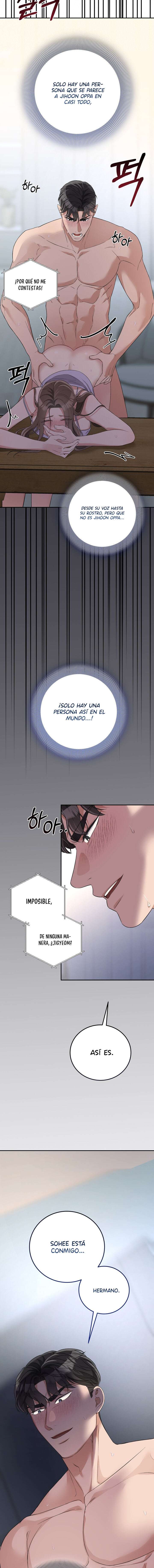 ROBANDO A LA NOVIA Capítulo 16 - Page 19