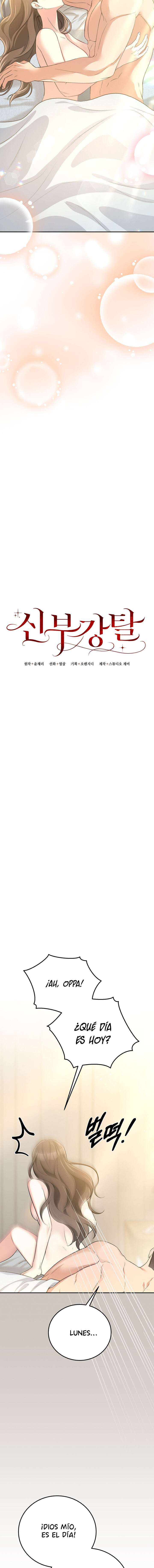 ROBANDO A LA NOVIA Capítulo 16 - Page 5