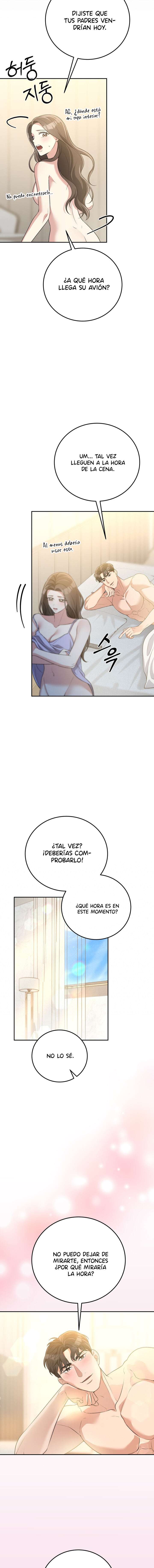 ROBANDO A LA NOVIA Capítulo 16 - Page 6