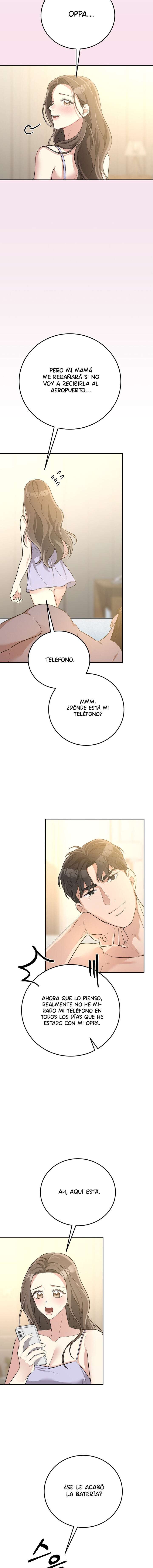 ROBANDO A LA NOVIA Capítulo 16 - Page 7