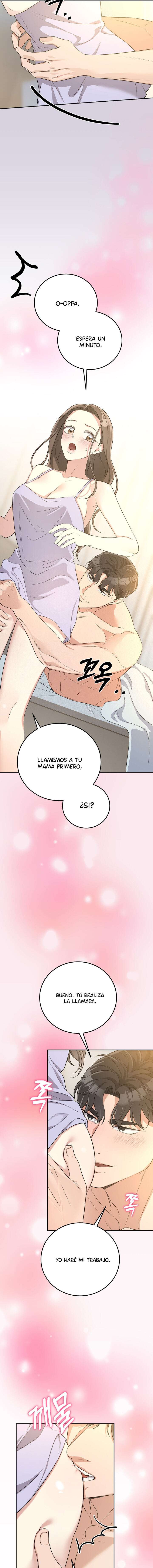 ROBANDO A LA NOVIA Capítulo 16 - Page 8