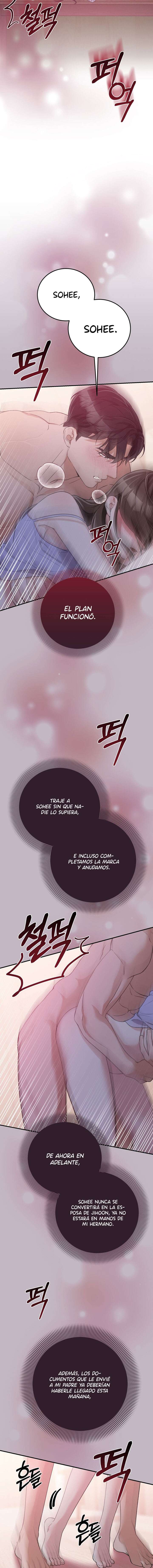 ROBANDO A LA NOVIA Capítulo 17 - Page 11