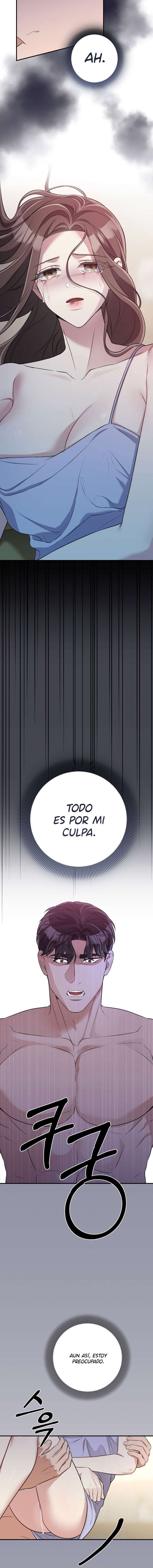 ROBANDO A LA NOVIA Capítulo 17 - Page 15