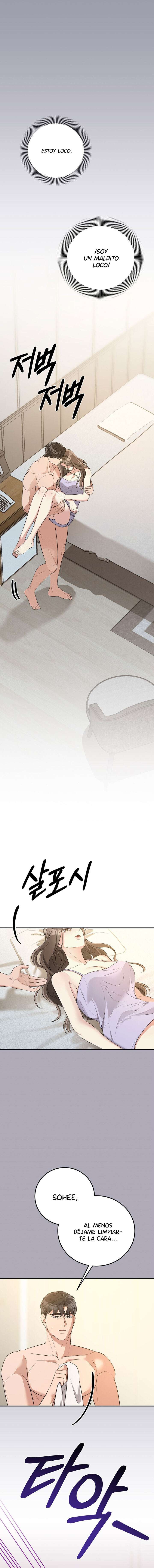 ROBANDO A LA NOVIA Capítulo 17 - Page 16