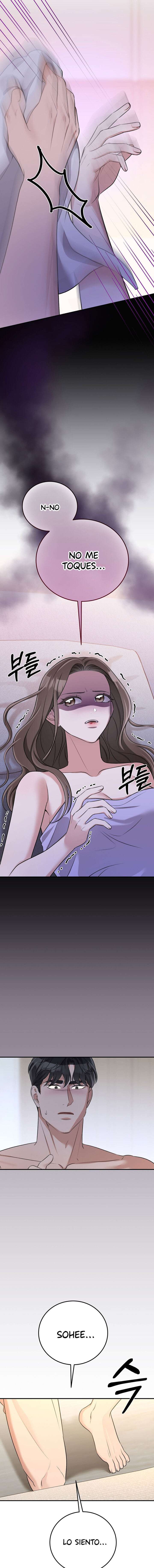 ROBANDO A LA NOVIA Capítulo 17 - Page 17