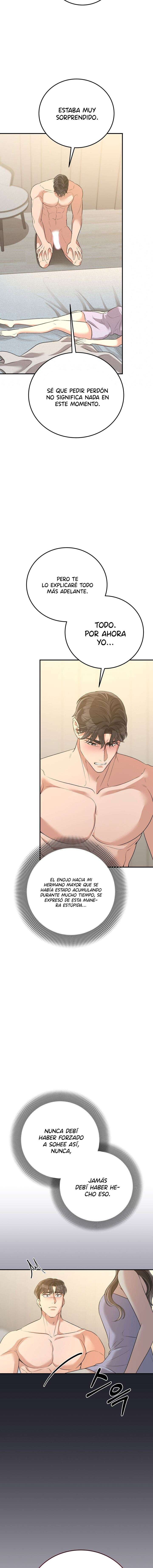 ROBANDO A LA NOVIA Capítulo 17 - Page 18