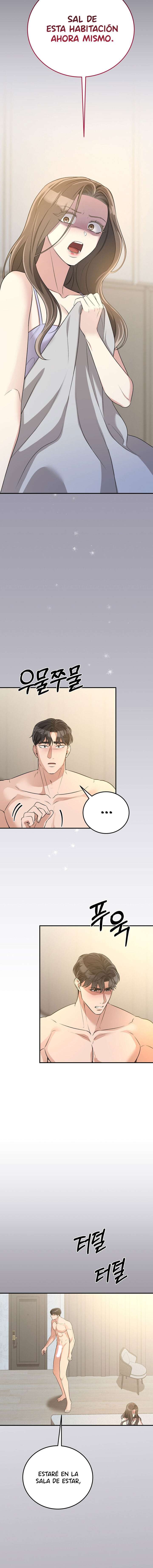 ROBANDO A LA NOVIA Capítulo 17 - Page 19