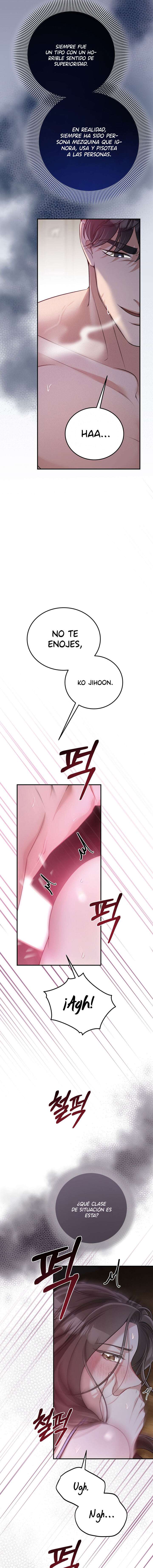 ROBANDO A LA NOVIA Capítulo 17 - Page 3