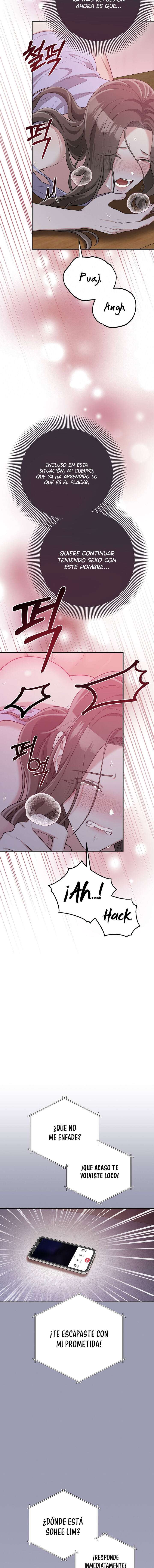 ROBANDO A LA NOVIA Capítulo 17 - Page 5