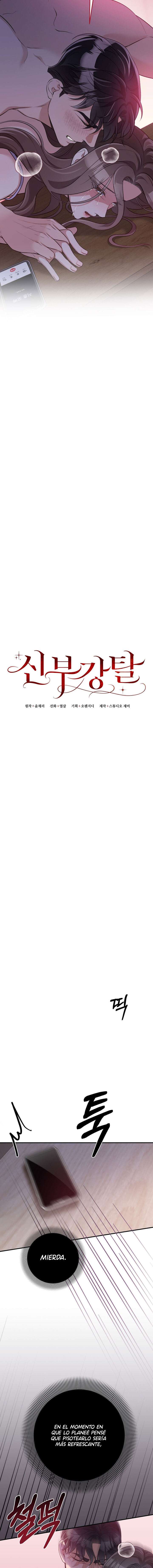 ROBANDO A LA NOVIA Capítulo 17 - Page 9