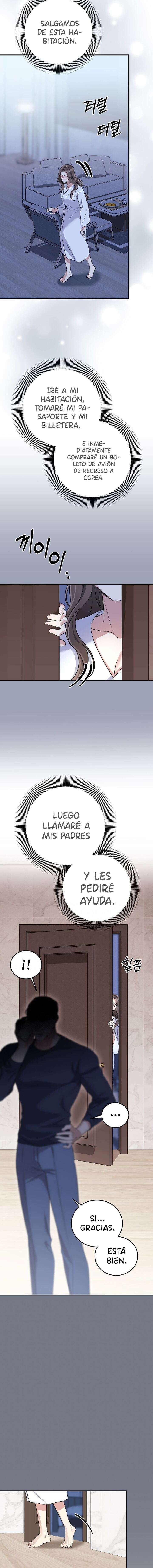 ROBANDO A LA NOVIA Capítulo 18 - Page 10