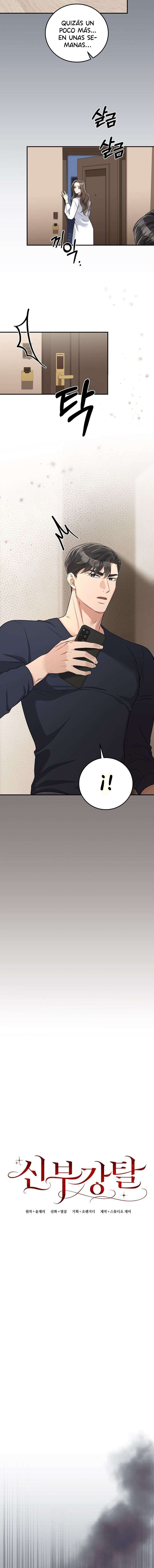 ROBANDO A LA NOVIA Capítulo 18 - Page 11