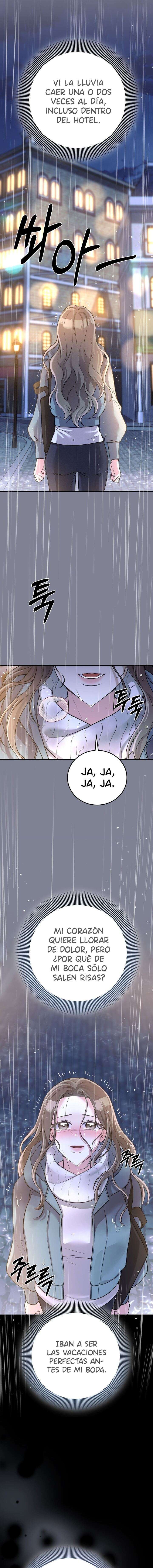 ROBANDO A LA NOVIA Capítulo 18 - Page 16