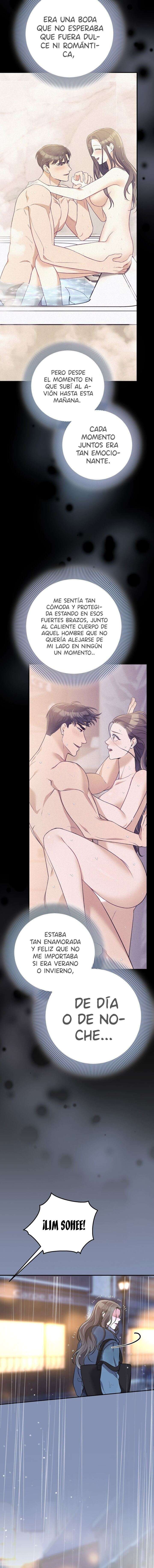 ROBANDO A LA NOVIA Capítulo 18 - Page 17