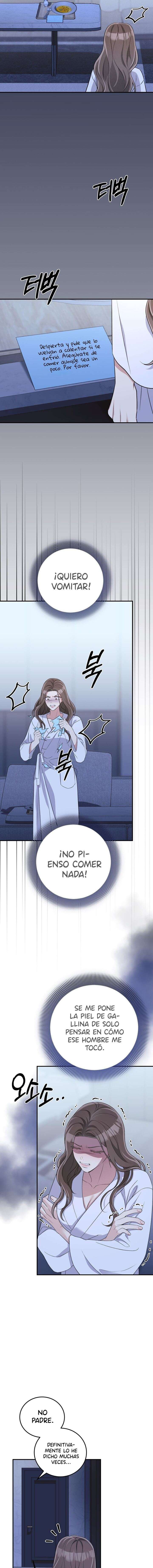 ROBANDO A LA NOVIA Capítulo 18 - Page 3