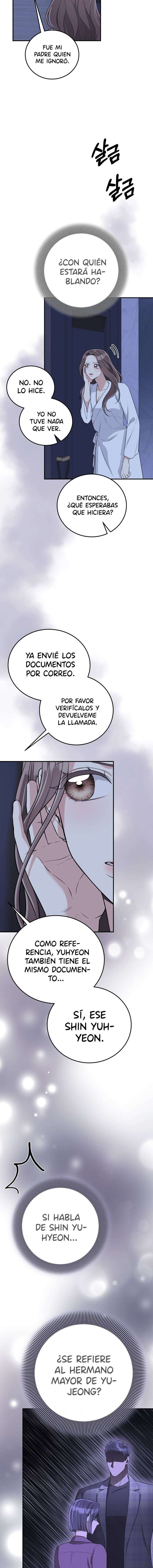 ROBANDO A LA NOVIA Capítulo 18 - Page 4