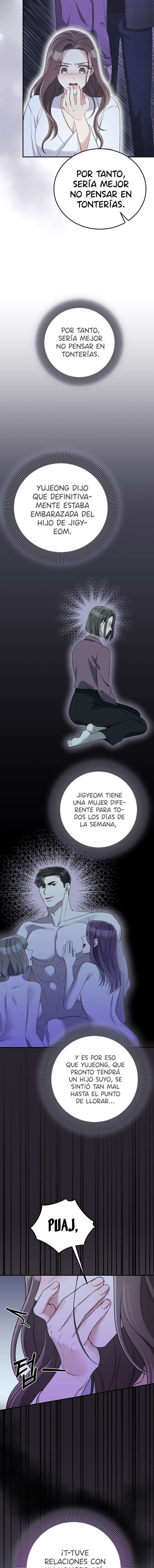 ROBANDO A LA NOVIA Capítulo 18 - Page 5