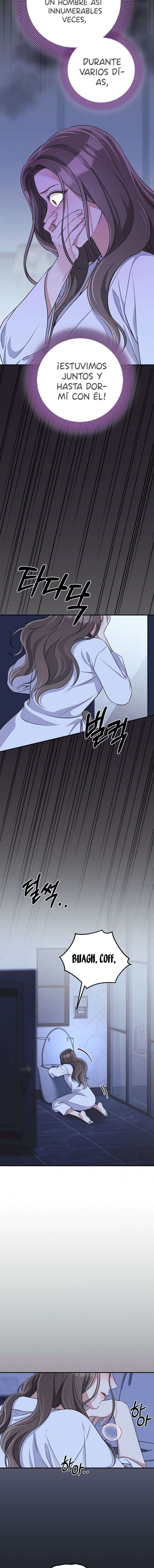 ROBANDO A LA NOVIA Capítulo 18 - Page 6