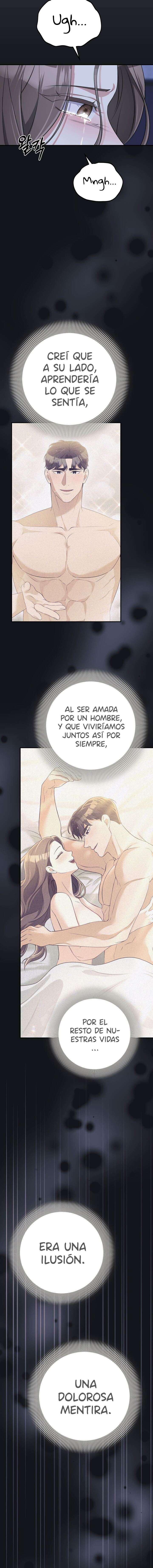 ROBANDO A LA NOVIA Capítulo 18 - Page 7