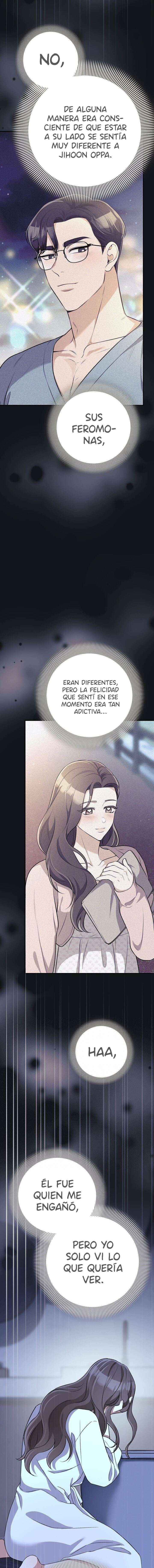 ROBANDO A LA NOVIA Capítulo 18 - Page 8