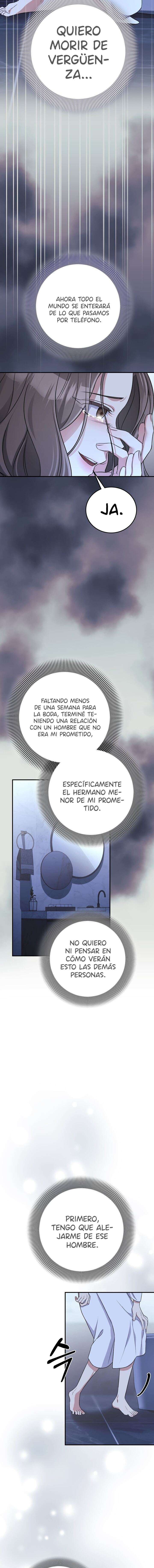 ROBANDO A LA NOVIA Capítulo 18 - Page 9