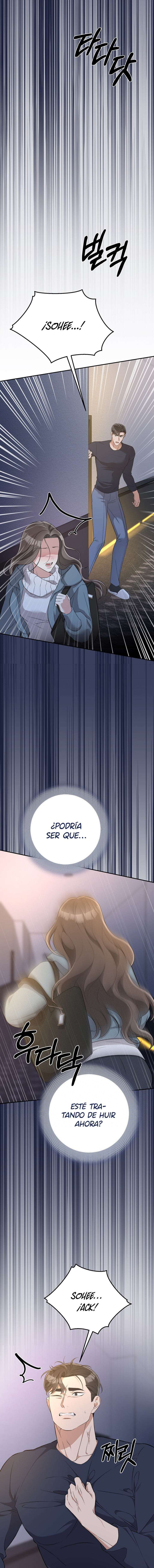 ROBANDO A LA NOVIA Capítulo 19 - Page 10