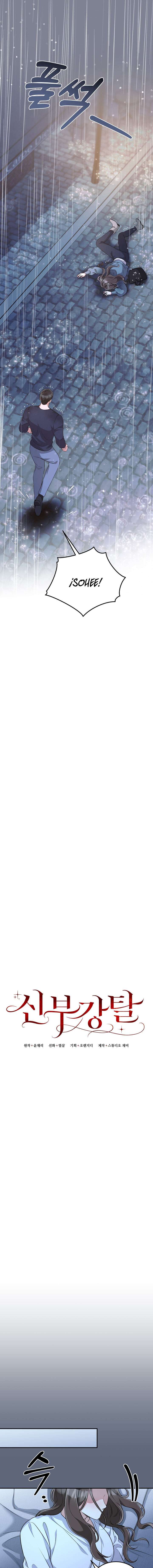 ROBANDO A LA NOVIA Capítulo 19 - Page 15