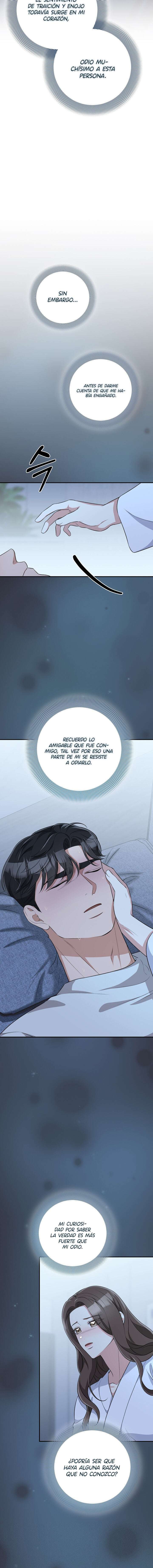 ROBANDO A LA NOVIA Capítulo 19 - Page 19