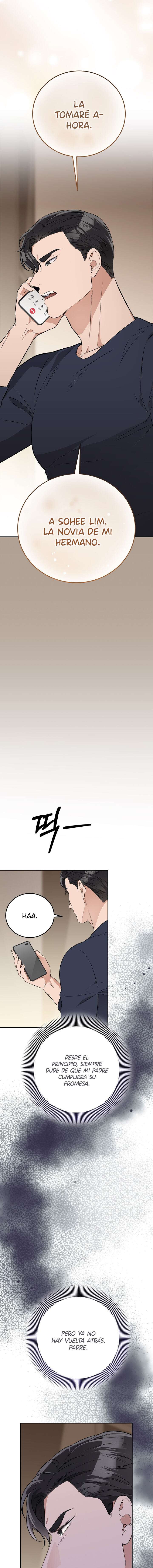 ROBANDO A LA NOVIA Capítulo 19 - Page 2