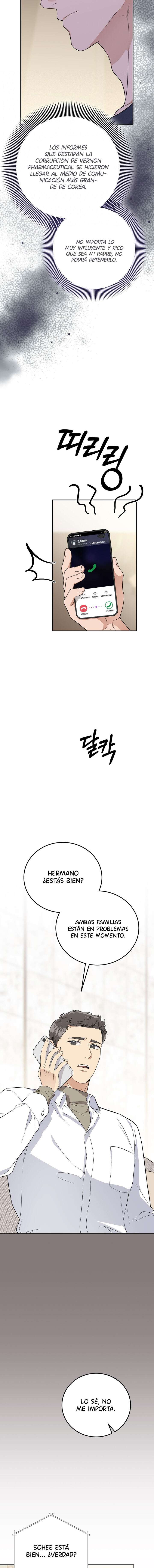 ROBANDO A LA NOVIA Capítulo 19 - Page 3