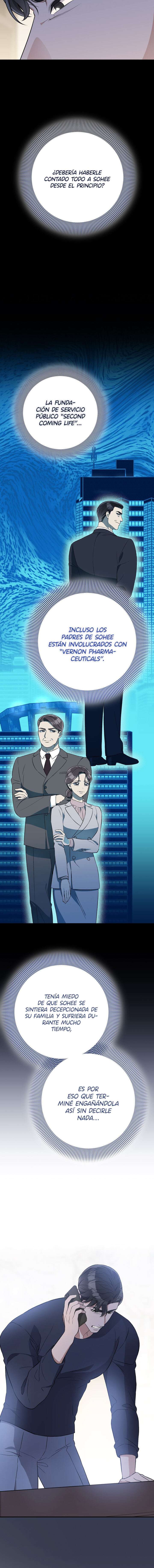 ROBANDO A LA NOVIA Capítulo 19 - Page 7