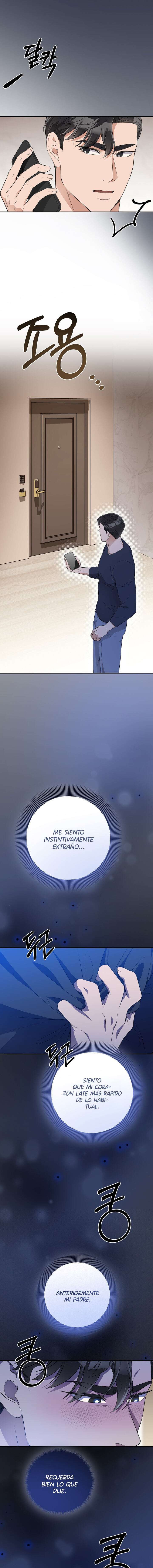 ROBANDO A LA NOVIA Capítulo 19 - Page 8