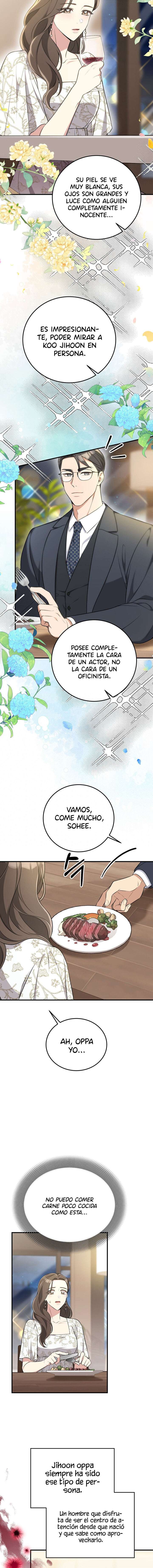 ROBANDO A LA NOVIA Capítulo 2 - Page 10