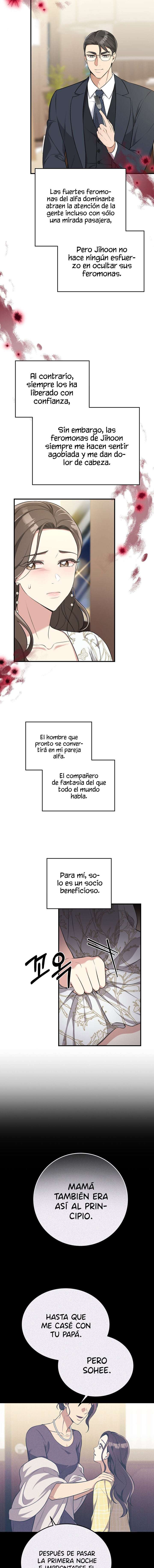 ROBANDO A LA NOVIA Capítulo 2 - Page 11