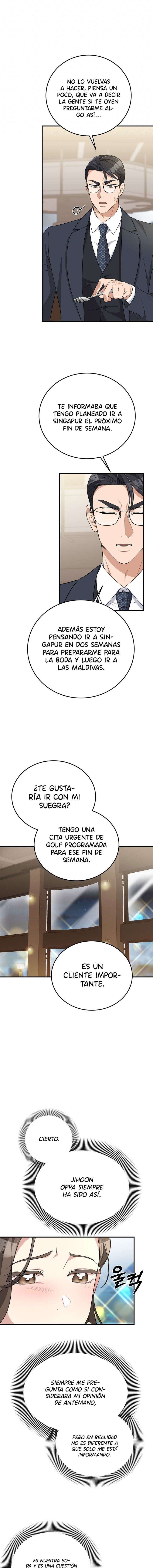 ROBANDO A LA NOVIA Capítulo 2 - Page 16