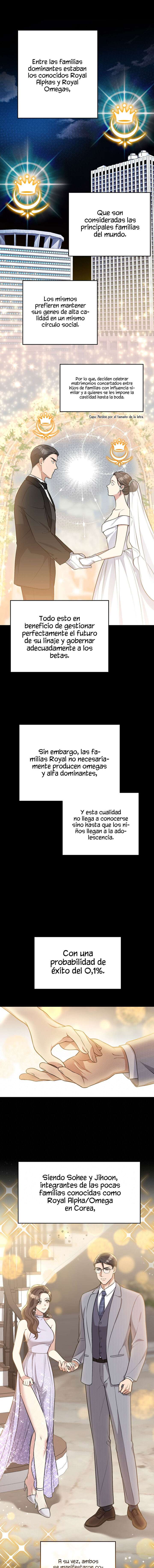 ROBANDO A LA NOVIA Capítulo 2 - Page 6