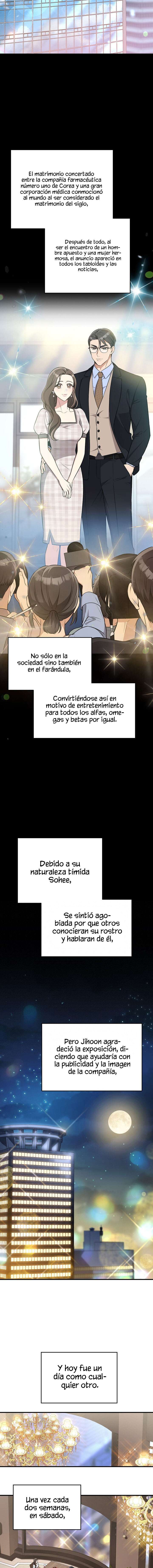 ROBANDO A LA NOVIA Capítulo 2 - Page 8